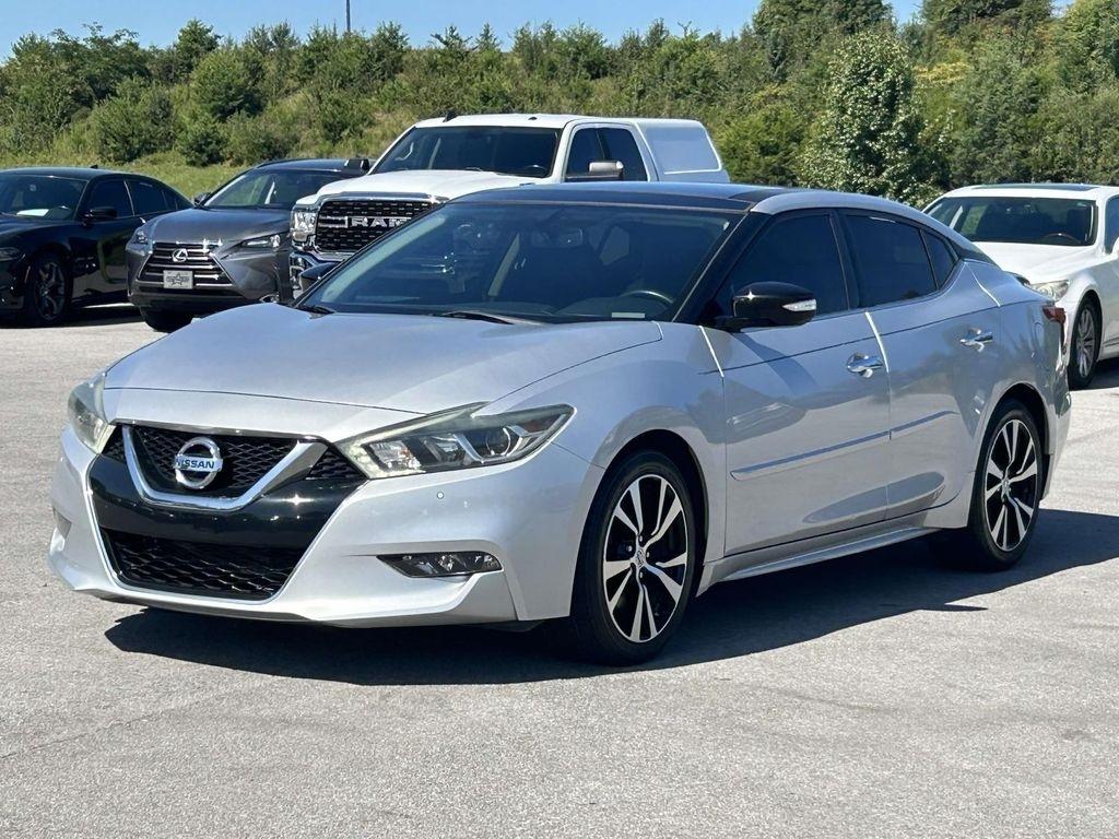 Nissan Maxima SL 3.5L 2018