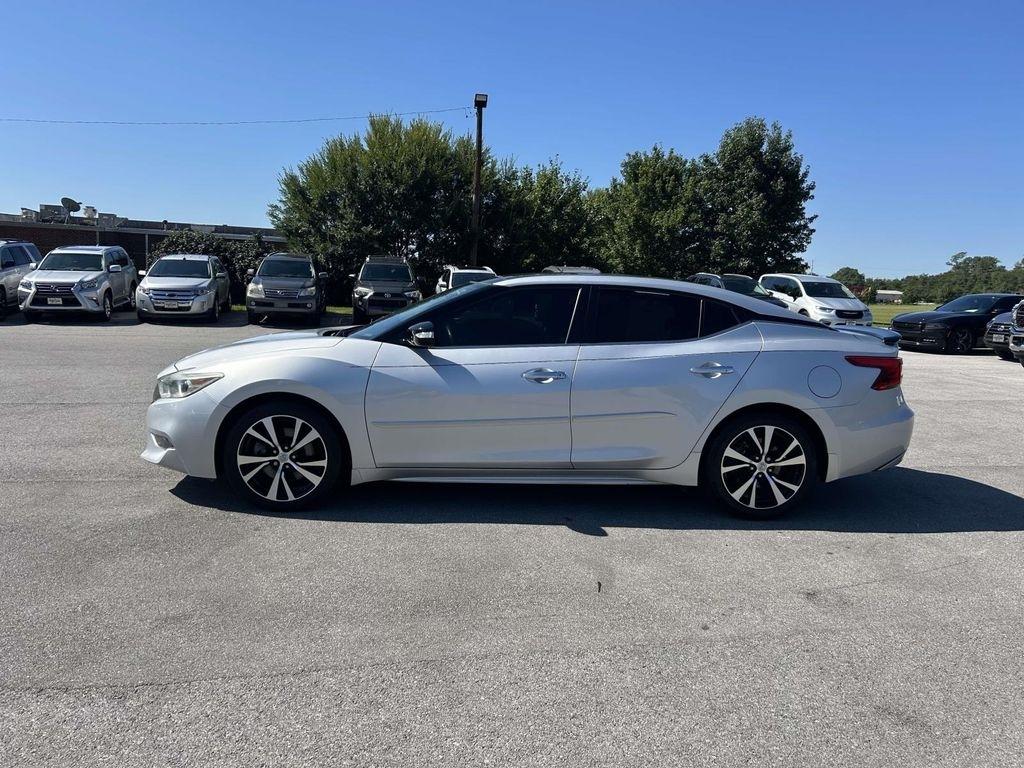Nissan Maxima SL 3.5L 2018