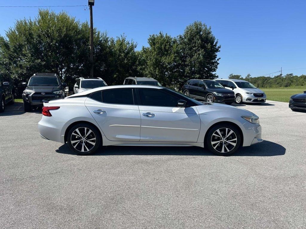 Nissan Maxima SL 3.5L 2018