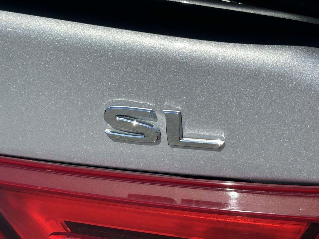 Nissan Maxima SL 3.5L 2018