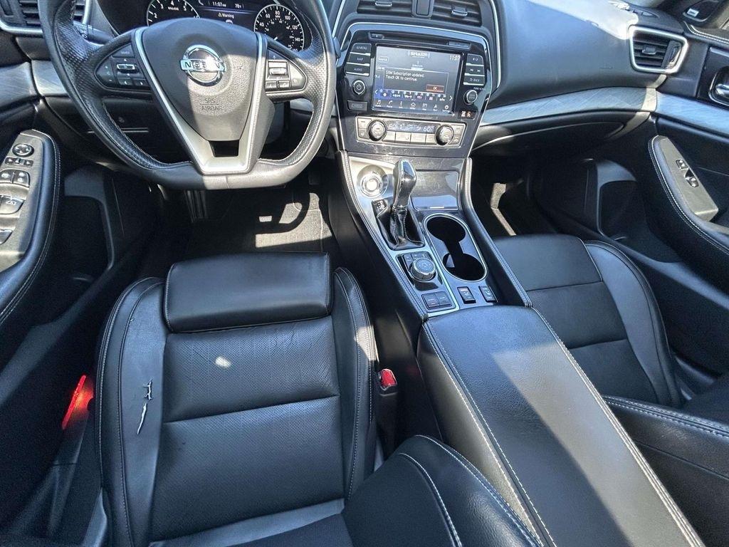 Nissan Maxima SL 3.5L 2018