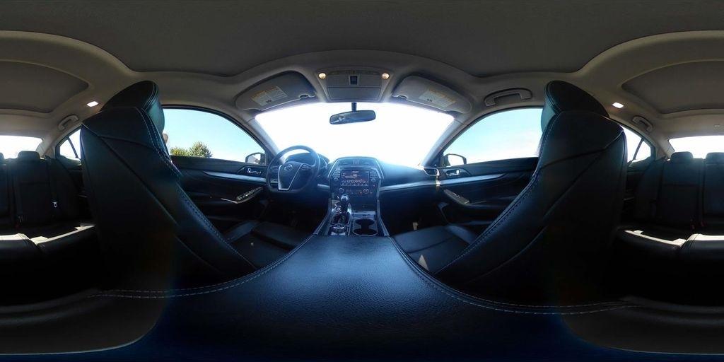 Nissan Maxima SL 3.5L 2018