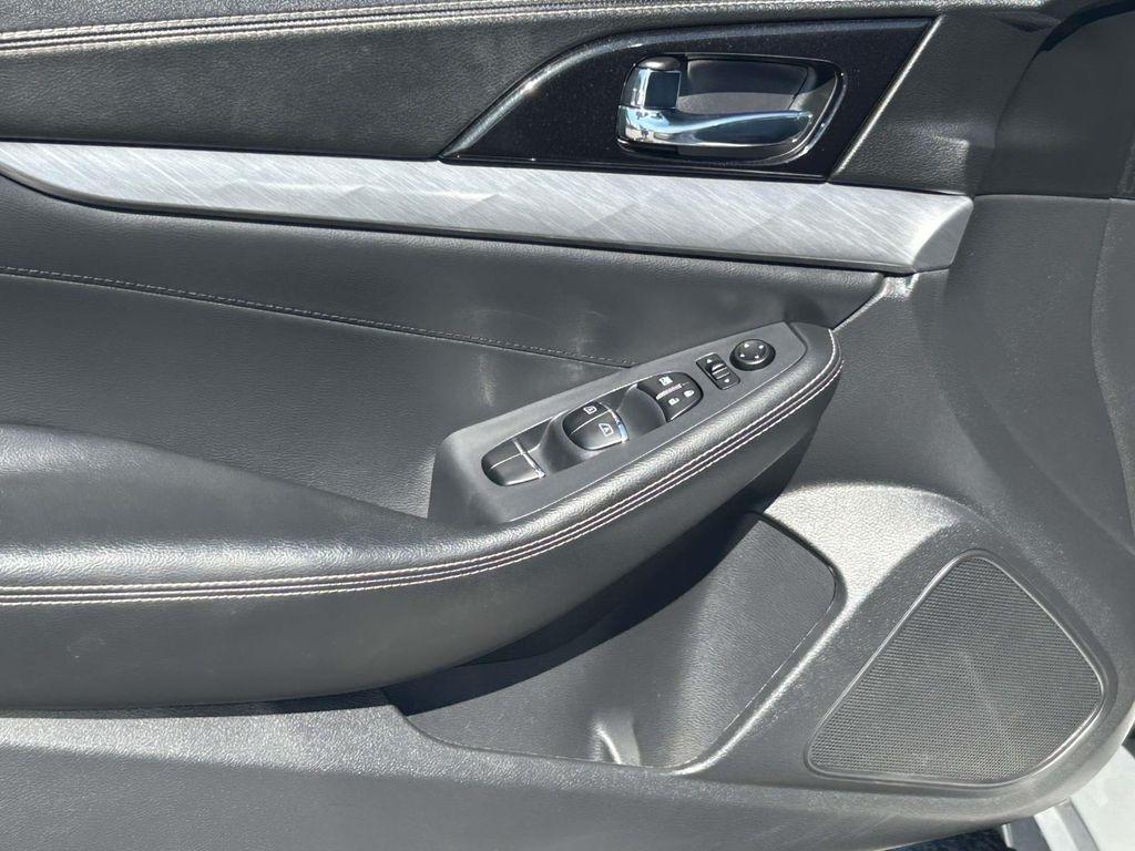 Nissan Maxima SL 3.5L 2018