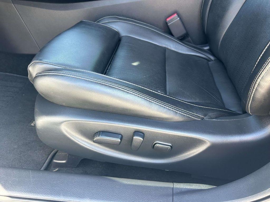 Nissan Maxima SL 3.5L 2018