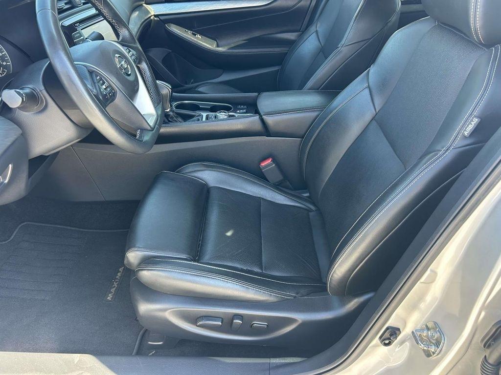 Nissan Maxima SL 3.5L 2018