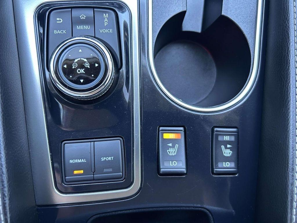 Nissan Maxima SL 3.5L 2018
