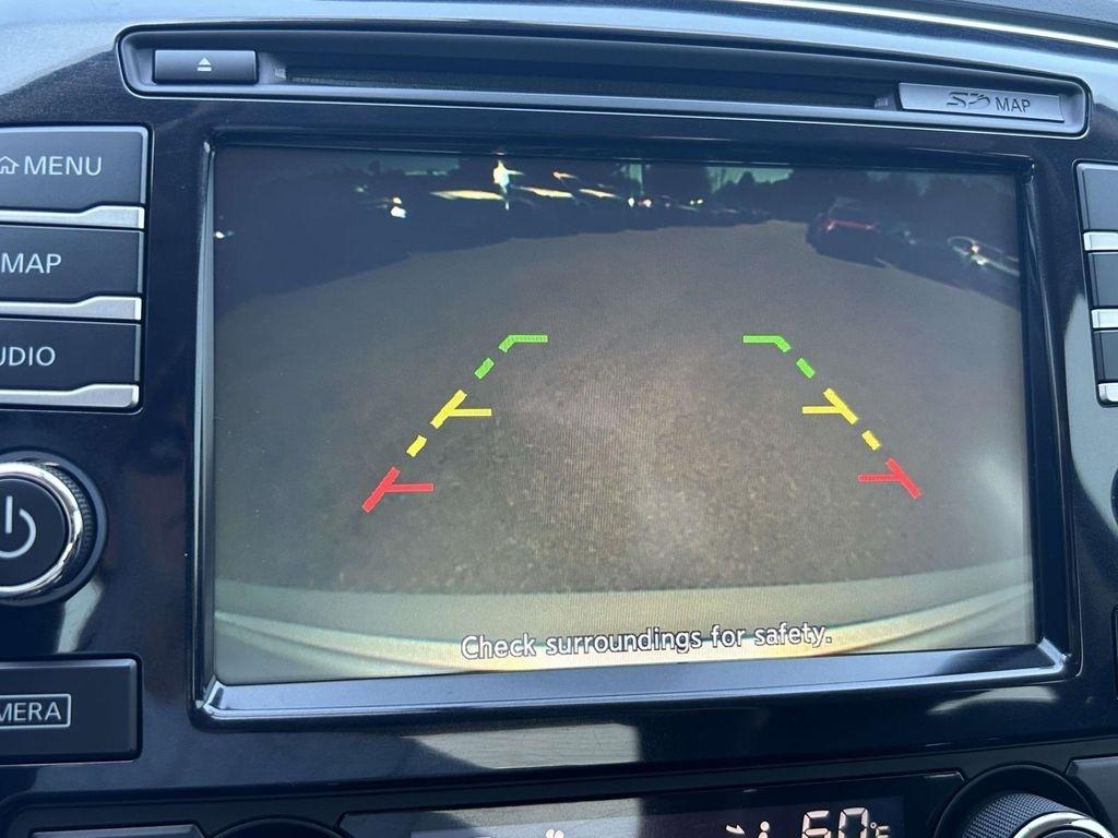 Nissan Maxima SL 3.5L 2018