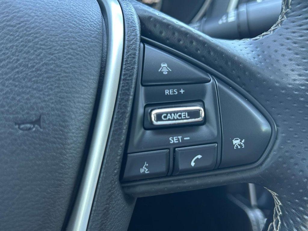 Nissan Maxima SL 3.5L 2018