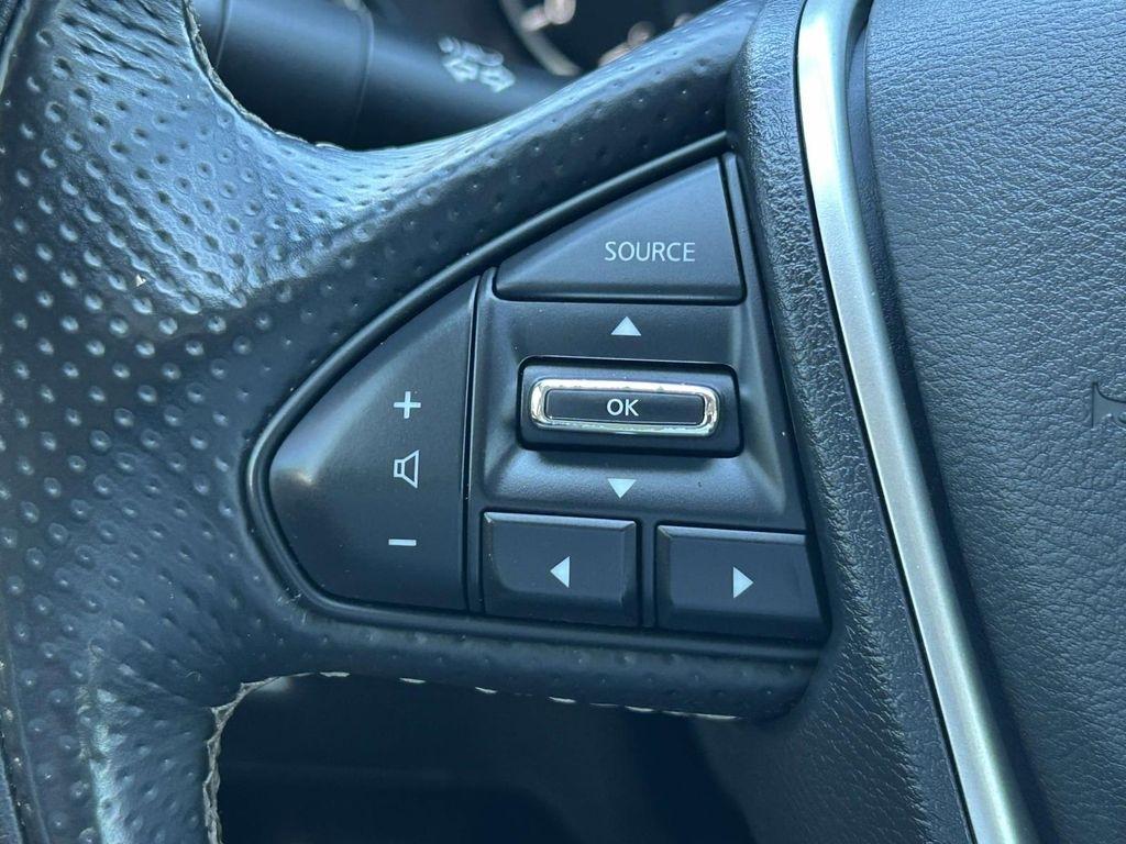 Nissan Maxima SL 3.5L 2018