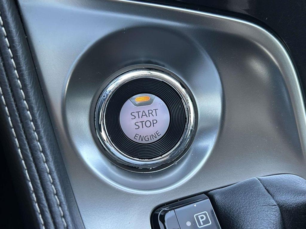 Nissan Maxima SL 3.5L 2018