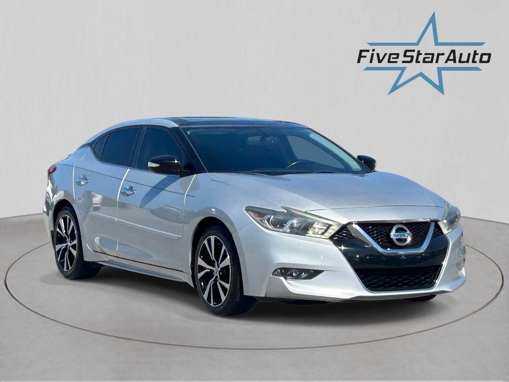 2018 Nissan Maxima SL 3.5L