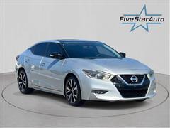 2018 Nissan Maxima 