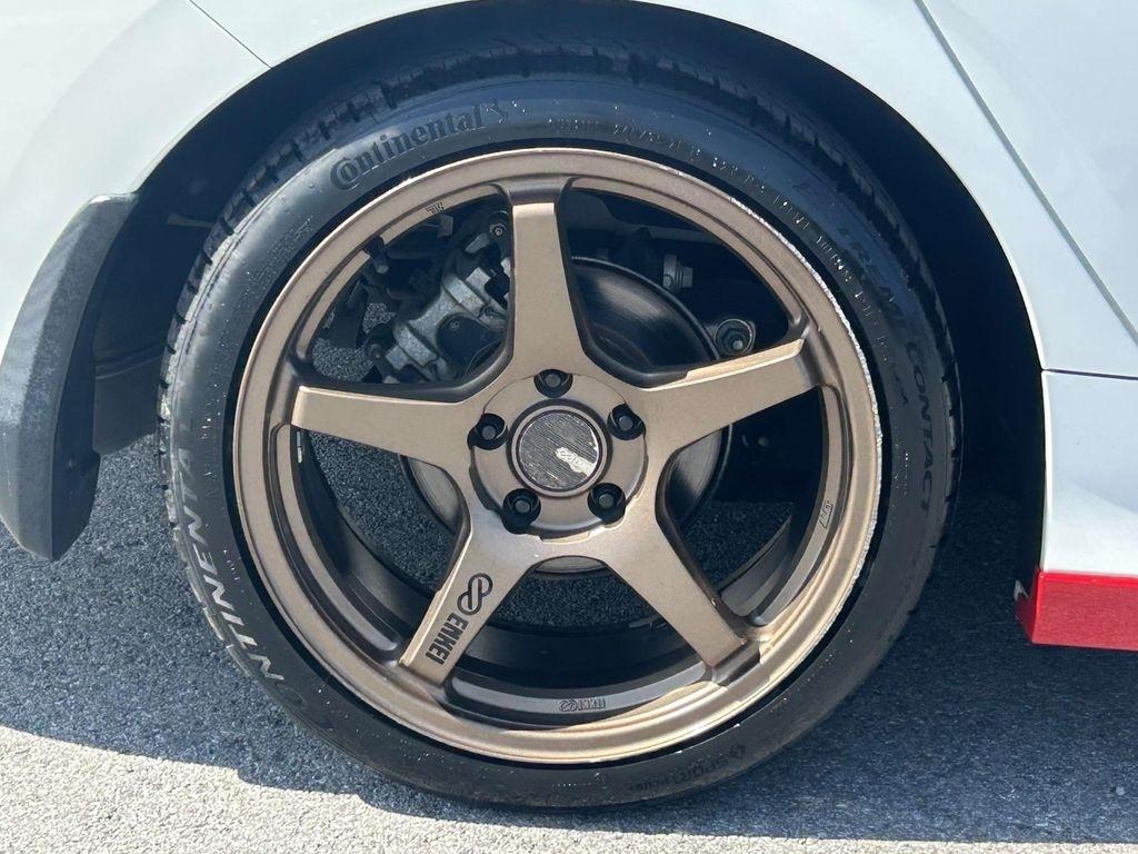 Honda Civic Hatchback LX Manual 2018