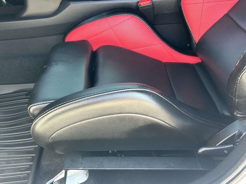 Honda Civic Hatchback LX Manual 2018