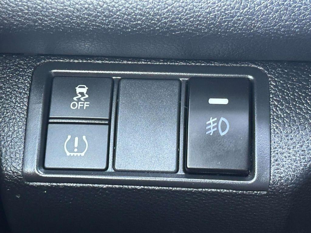 Honda Civic Hatchback LX Manual 2018