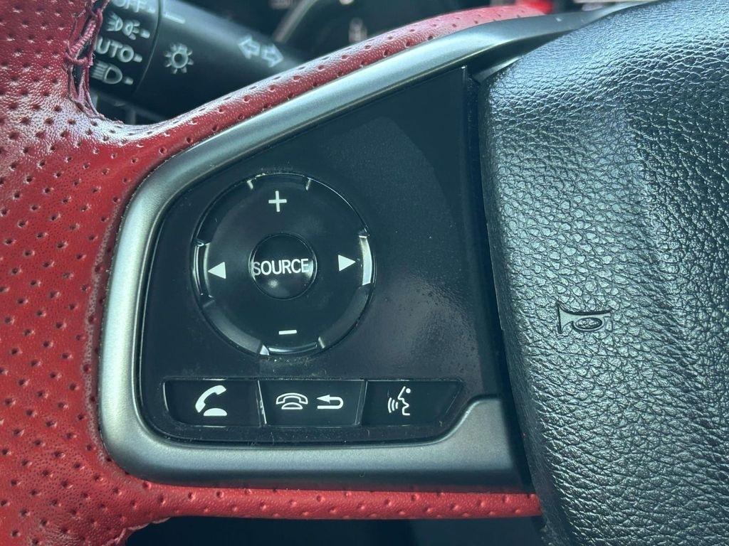 Honda Civic Hatchback LX Manual 2018