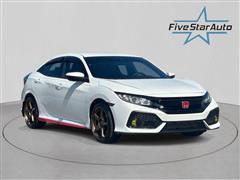 2018 Honda Civic Hatchback 