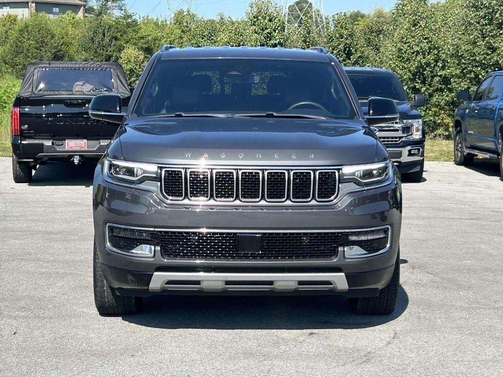 Jeep Wagoneer L Series II 4x2 *Ltd Avail* 2024