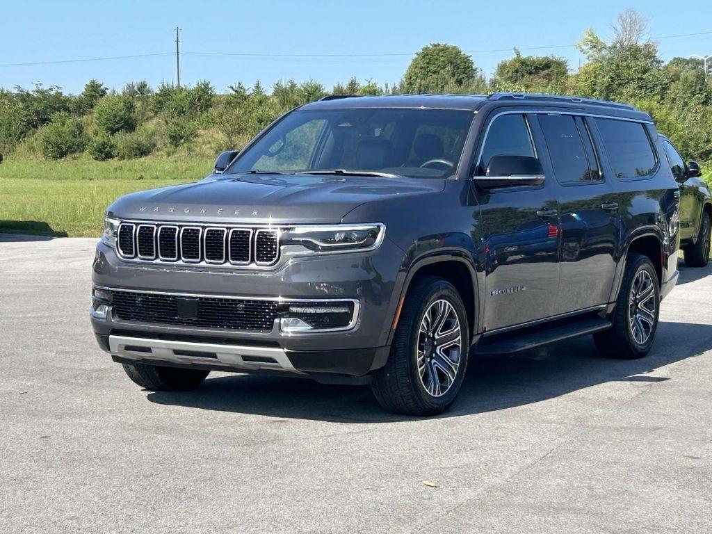 Jeep Wagoneer L Series II 4x2 *Ltd Avail* 2024