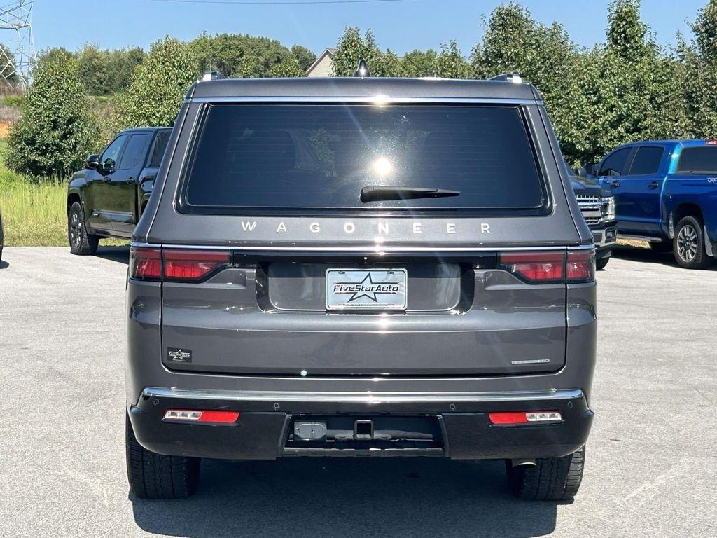 Jeep Wagoneer L Series II 4x2 *Ltd Avail* 2024