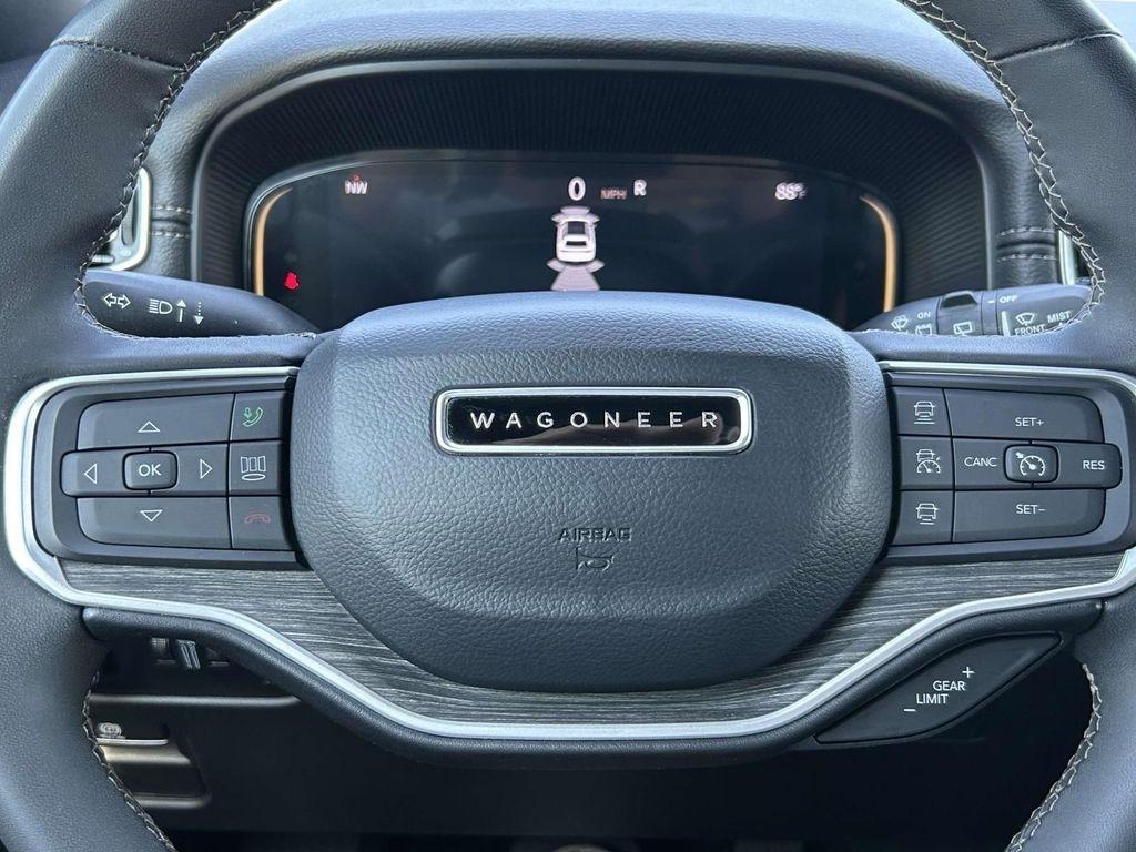 Jeep Wagoneer L Series II 4x2 *Ltd Avail* 2024