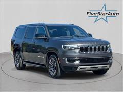 2024 Jeep Wagoneer L 
