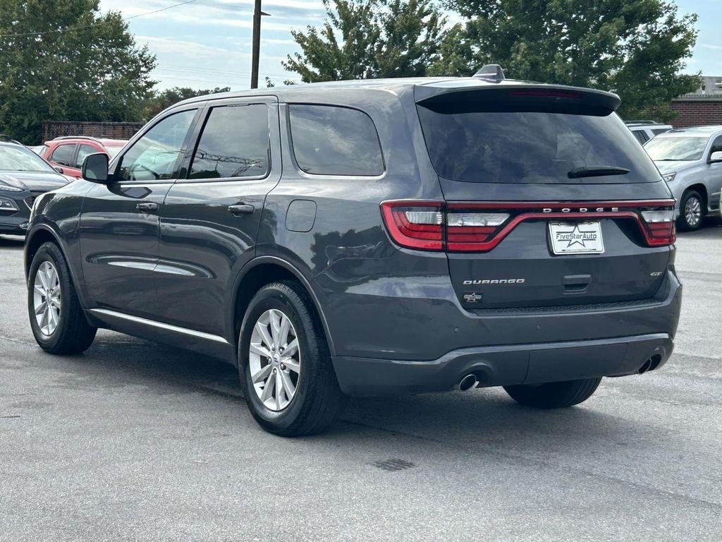 Dodge Durango GT RWD 2025