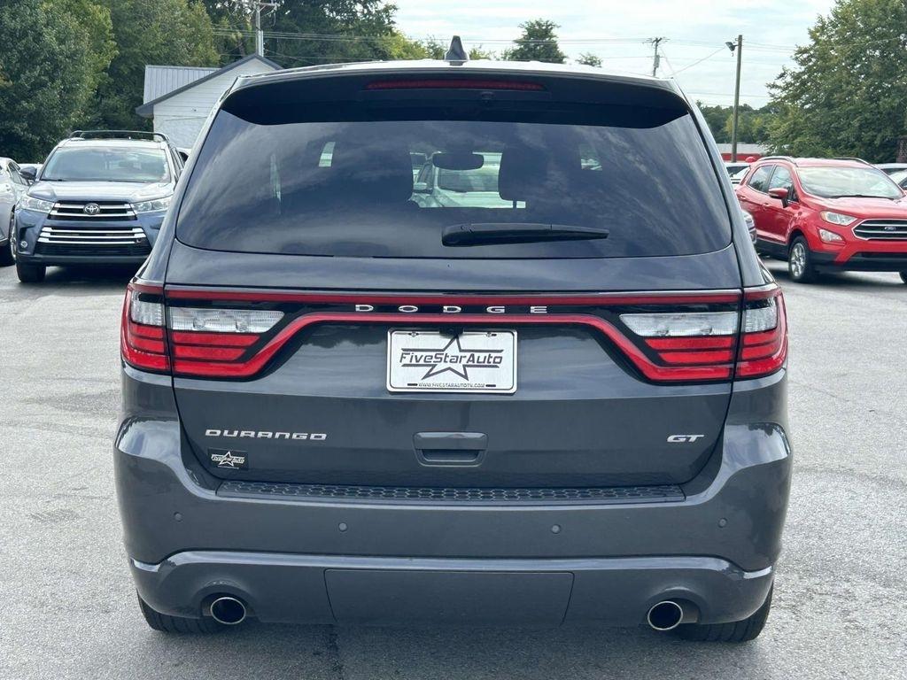 Dodge Durango GT RWD 2025