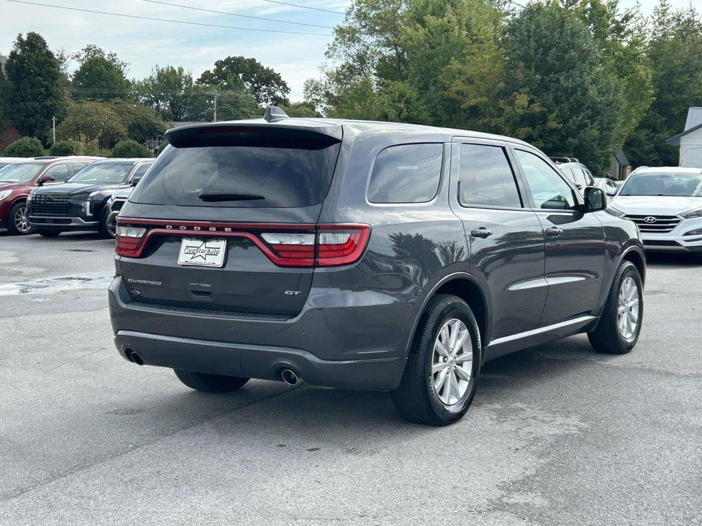 Dodge Durango GT RWD 2025
