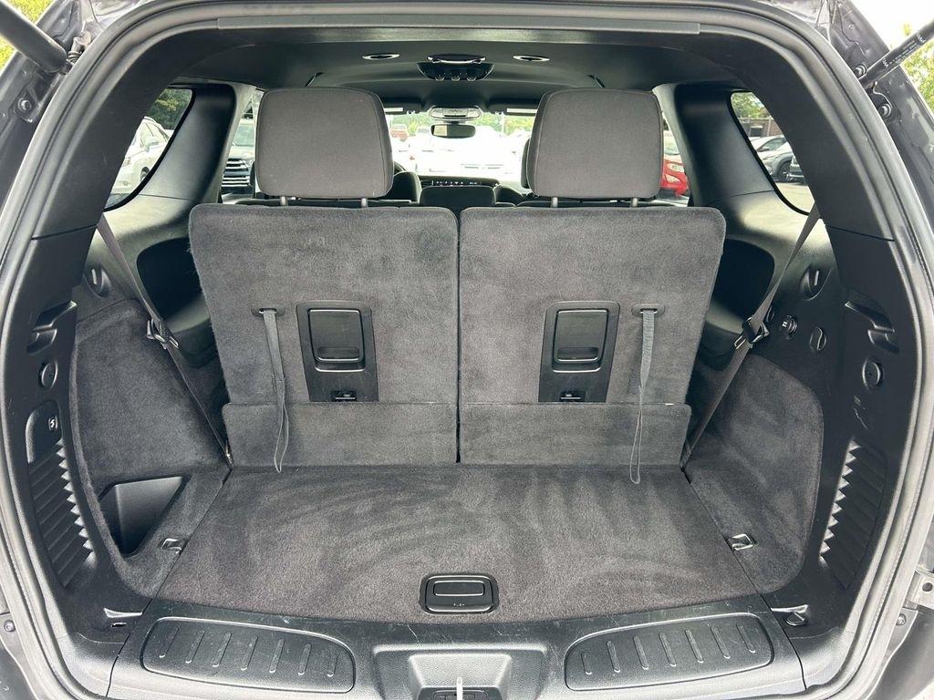 Dodge Durango GT RWD 2025
