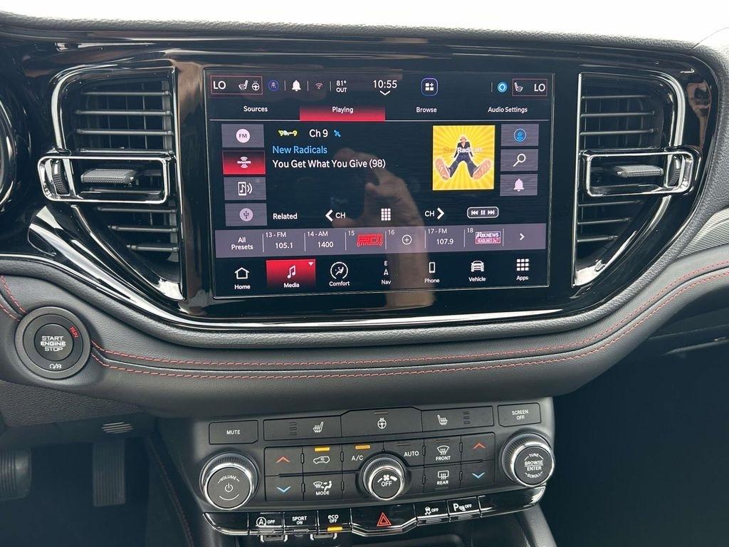 Dodge Durango GT RWD 2025