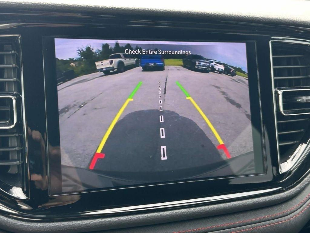 Dodge Durango GT RWD 2025