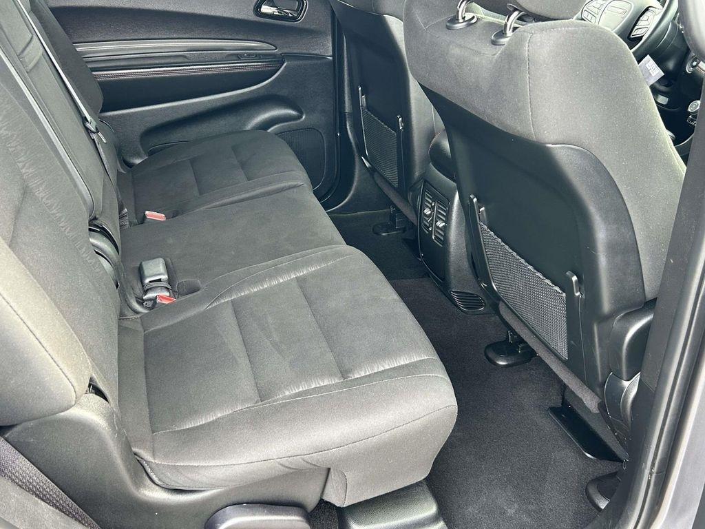 Dodge Durango GT RWD 2025