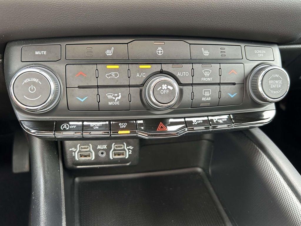 Dodge Durango GT RWD 2025