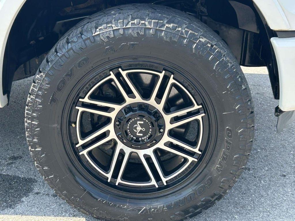 Ford F-150 4WD SuperCrew 145" King Ranch 2015