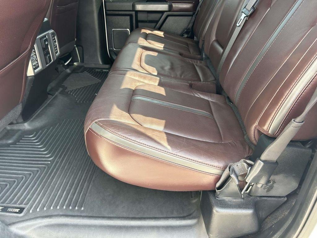 Ford F-150 4WD SuperCrew 145" King Ranch 2015