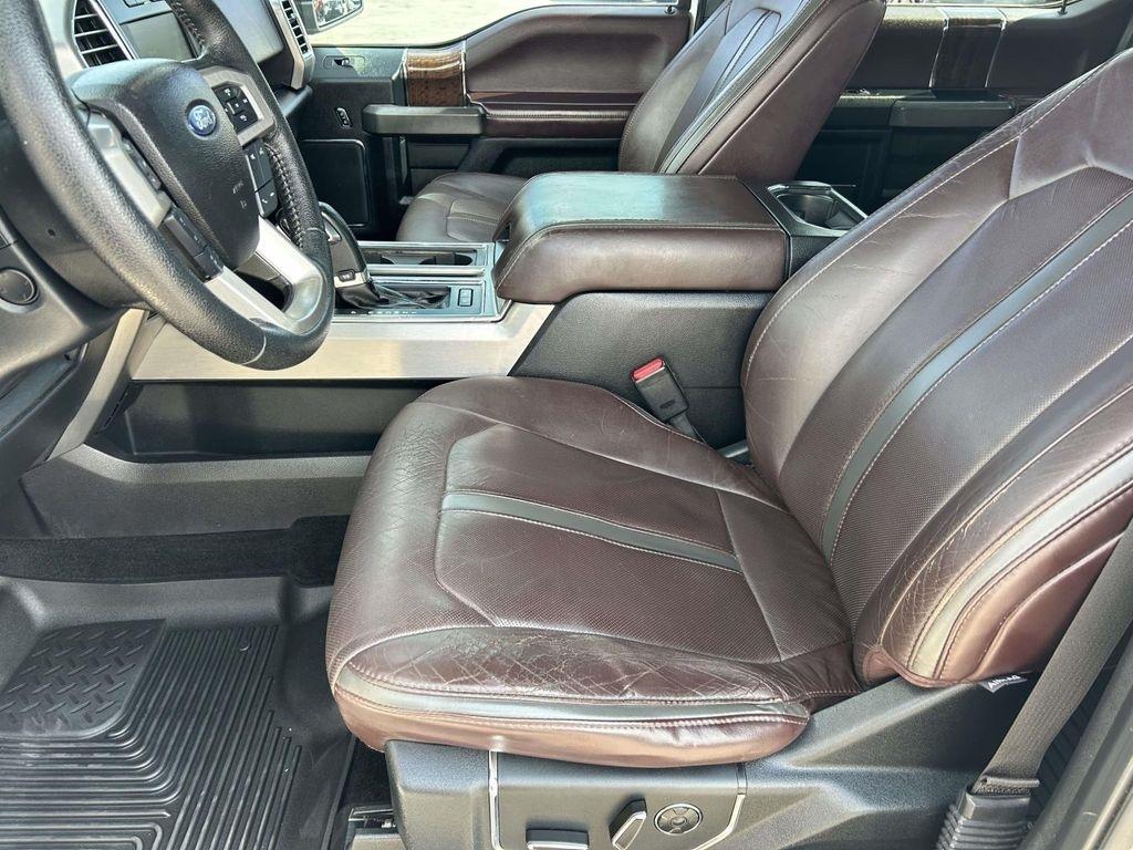 Ford F-150 4WD SuperCrew 145" King Ranch 2015