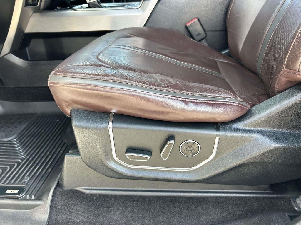 Ford F-150 4WD SuperCrew 145" King Ranch 2015