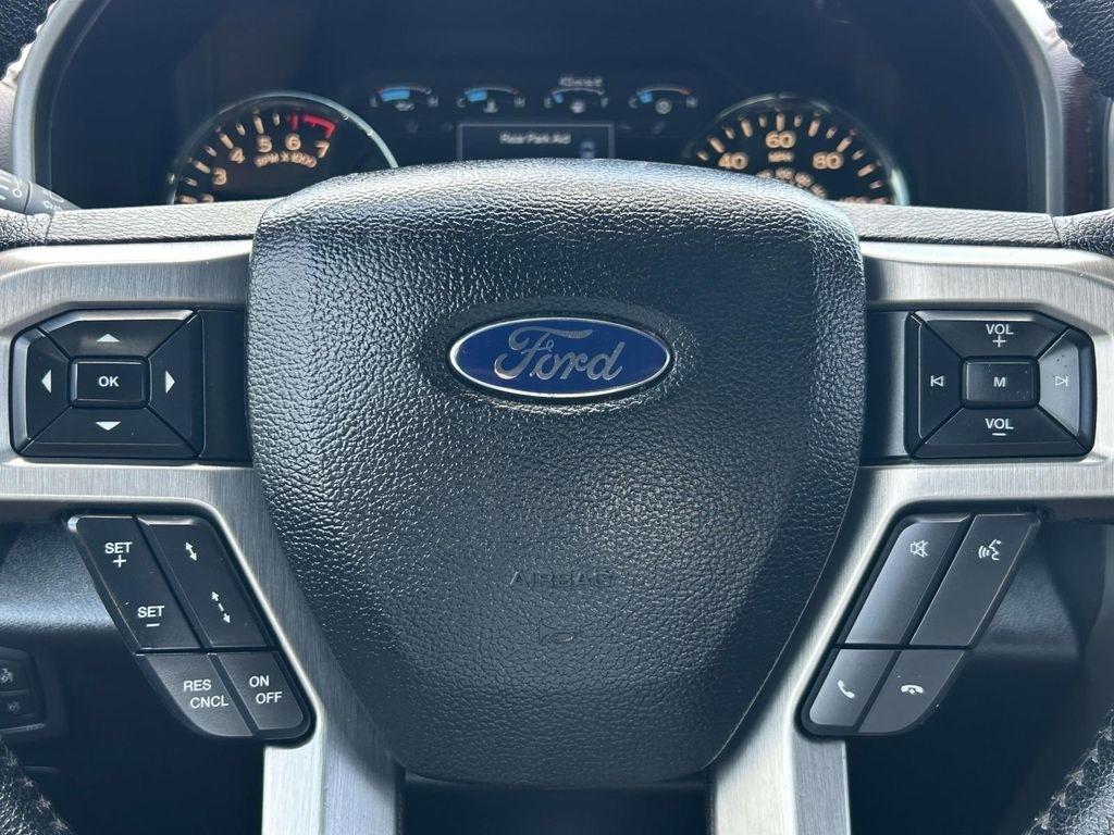 Ford F-150 4WD SuperCrew 145" King Ranch 2015