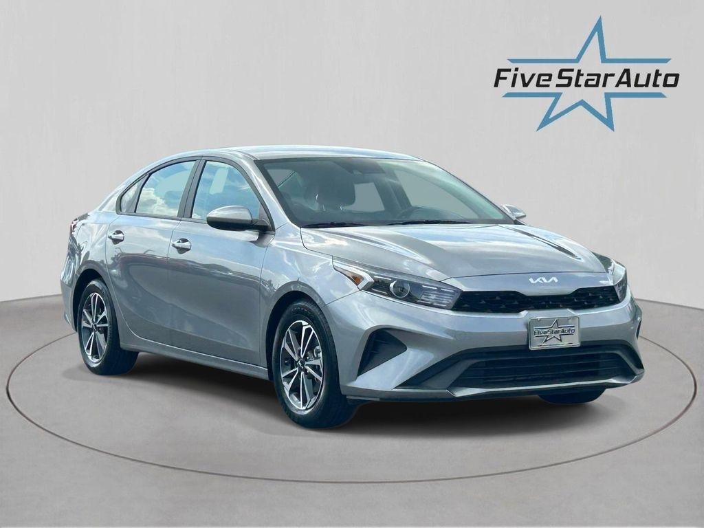 Kia Forte LXS IVT 2024