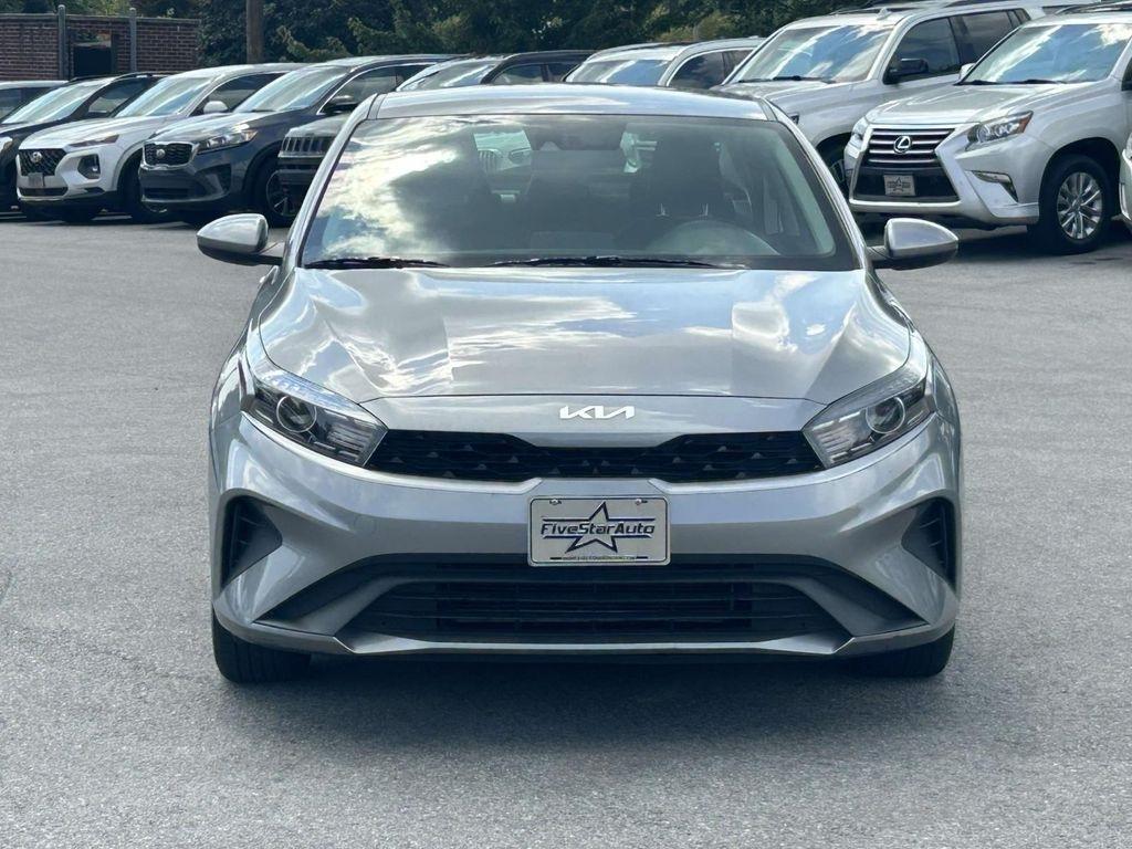 Kia Forte LXS IVT 2024