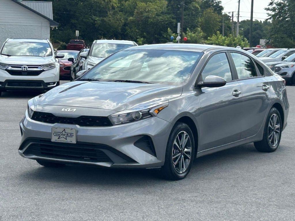 Kia Forte LXS IVT 2024