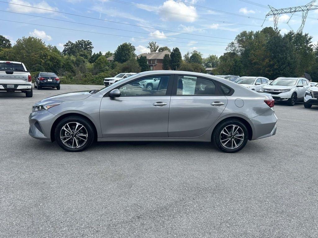 Kia Forte LXS IVT 2024