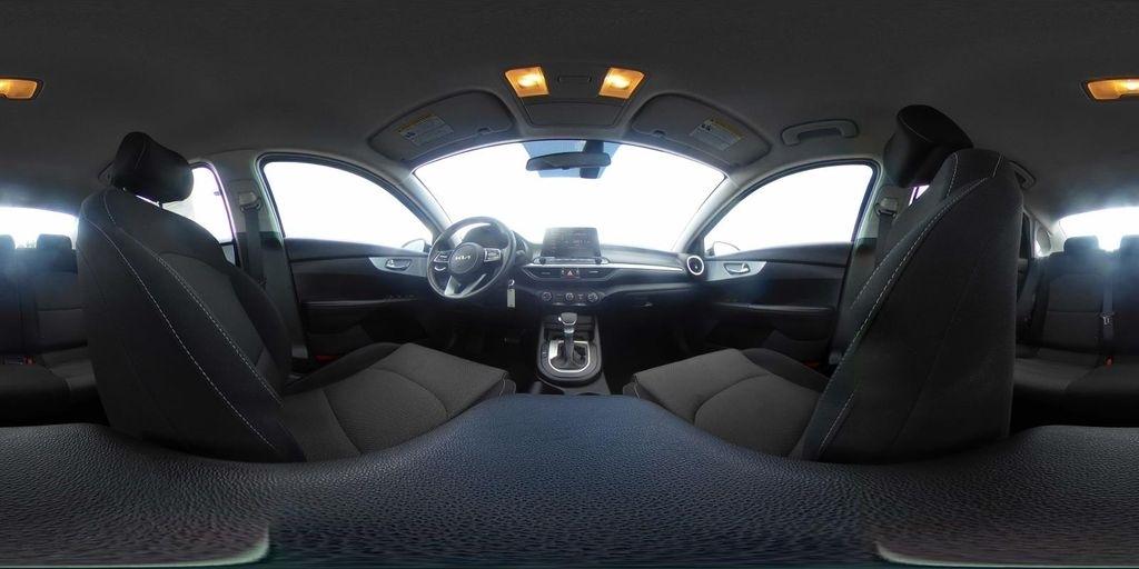 Kia Forte LXS IVT 2024