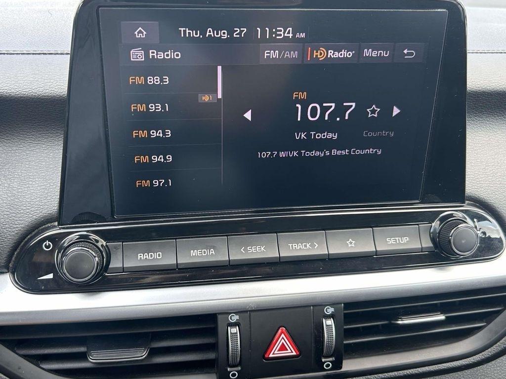 Kia Forte LXS IVT 2024