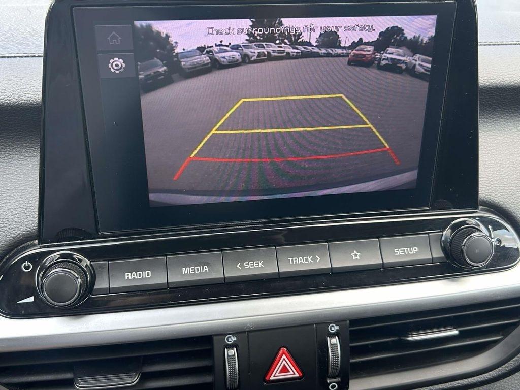 Kia Forte LXS IVT 2024