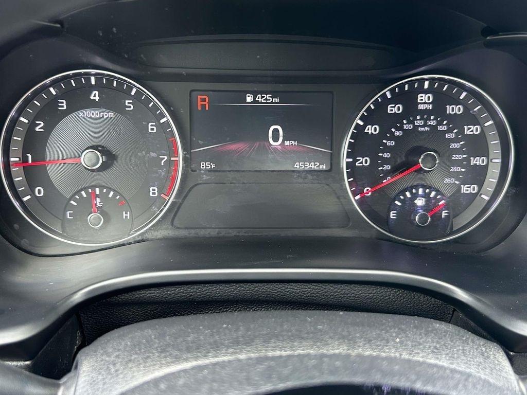 Kia Forte LXS IVT 2024
