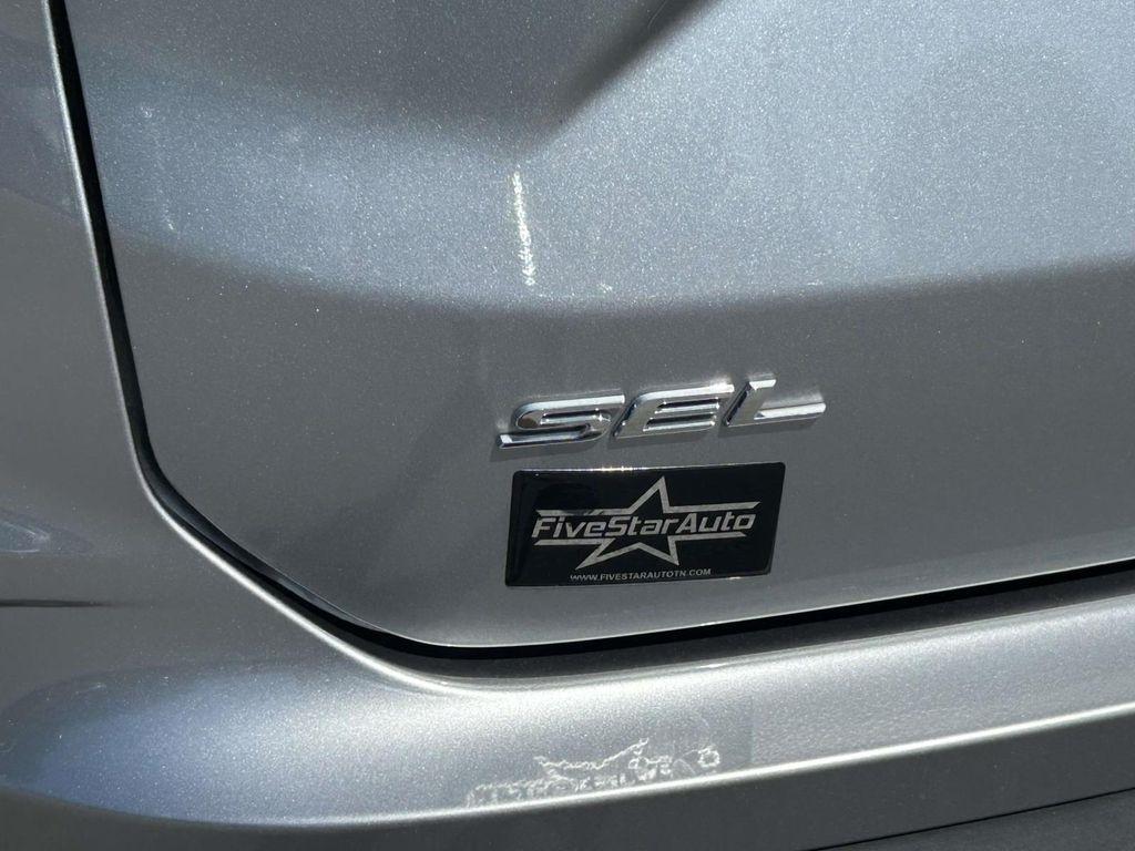 Ford Edge ST-Line AWD 2024