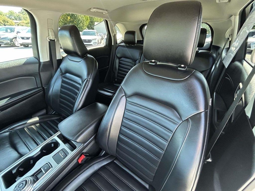 Ford Edge ST-Line AWD 2024