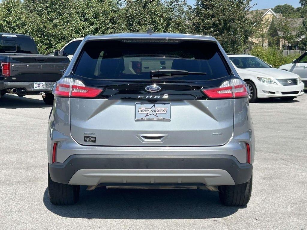 Ford Edge ST-Line AWD 2024